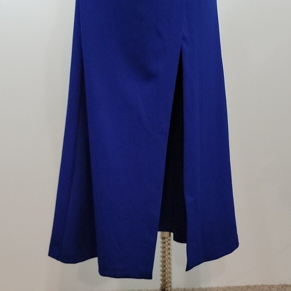 MORGAN & CO. Off Shoulder Formal Dress size 3 - Picture 4 of 8